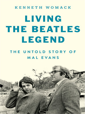 cover image of Living the Beatles Legend
